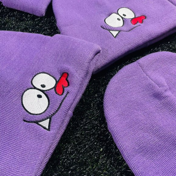 "chowder" beanie - Picture 5 of 7